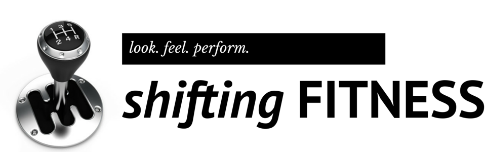Shifting Fitness